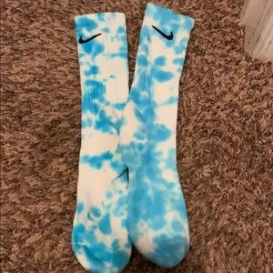Nike Tie Dye socks any color